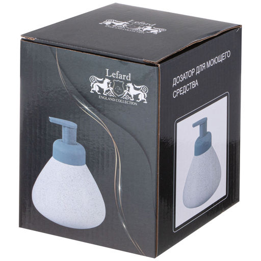 ДОЗАТОР ДЛЯ МЫЛА - Lefard фото 2