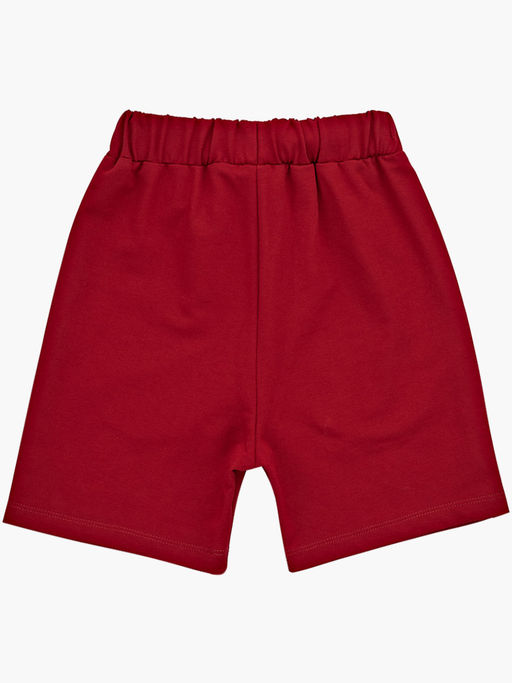 Шорты трикотажные для девочки 22-1647 желтый - Mini maxi фото 21