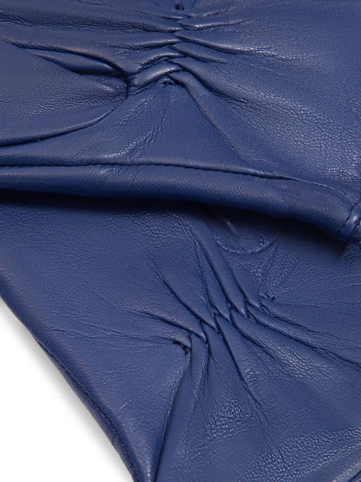 Перчатки женские 100% ш IS00700 d.blue - Labbra фото 3