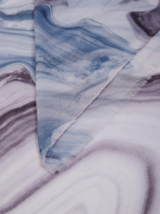 Палантин жен. мод 70х180 LG11-778-11 - Eleganzza фото 4