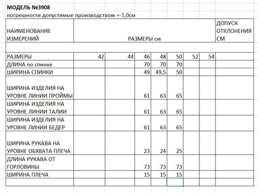 куртка женская - Elletto фото 8