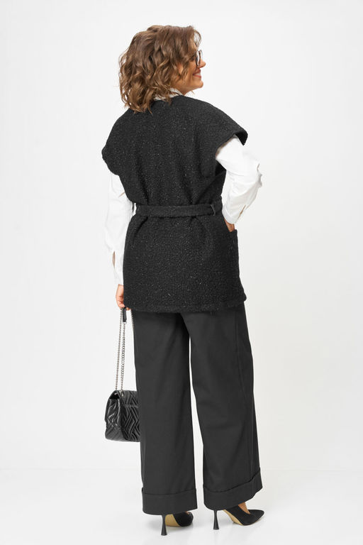 Костюм Michel Chic 1409 черный фото 5