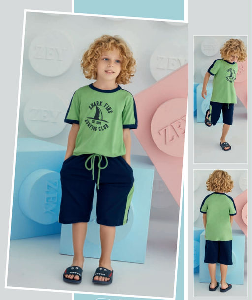 Комплект для мальчика ZEYZEY kids 8666