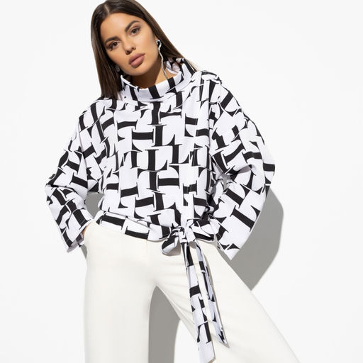 Блуза Сила комплиментов - Charutti фото 2