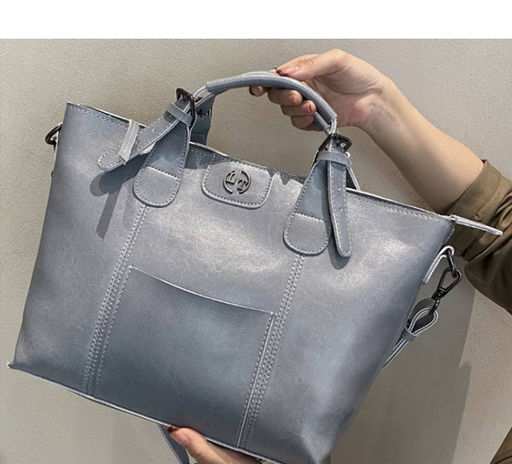 Сумка женская Lanotti 6611 new/голубой