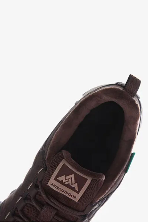 МУЖСКИЕ КРОССОВКИ ANTA LOW WARM BOOTS  фото 7