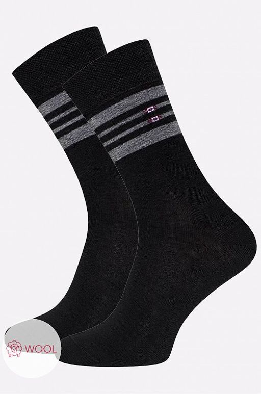 Мужские шерстяные носки Брестские  фото 5