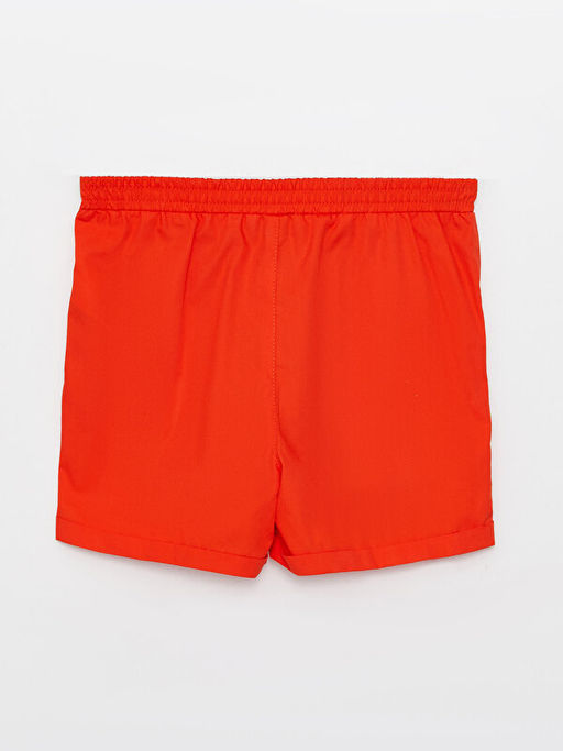 Beli Lastikli Basic K?z ?ocuk ?ort - Waikiki фото 2