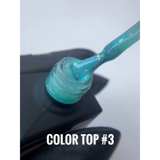 COLOR TOP 10 мл - Ms pro фото 4