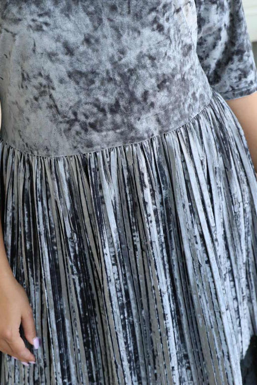 Платье П4-3016/7 - Wisell фото 8