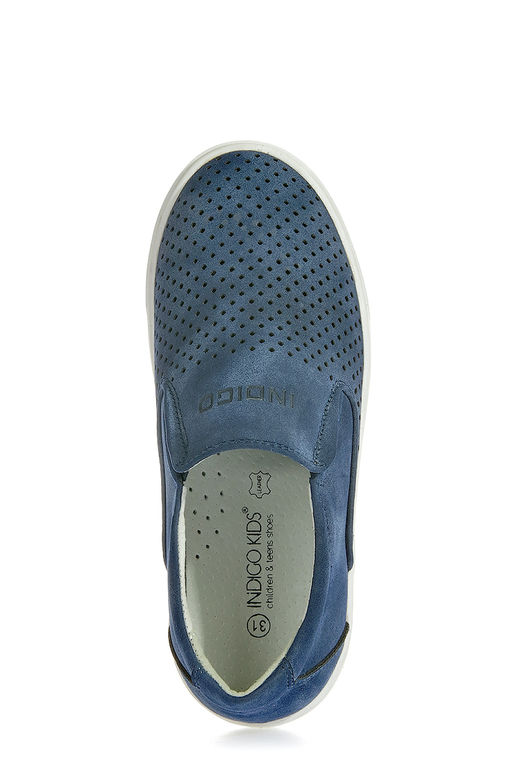 Полуботинки школьные Indigo Kids