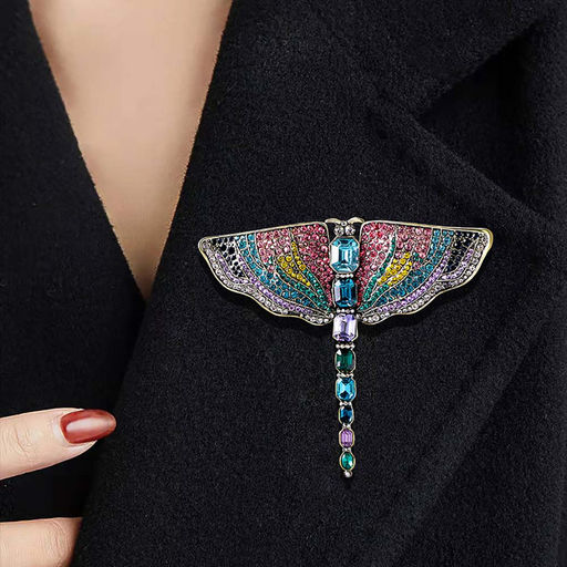 Брошь арт. 32 0096 (id 264377) - Rada фото 3