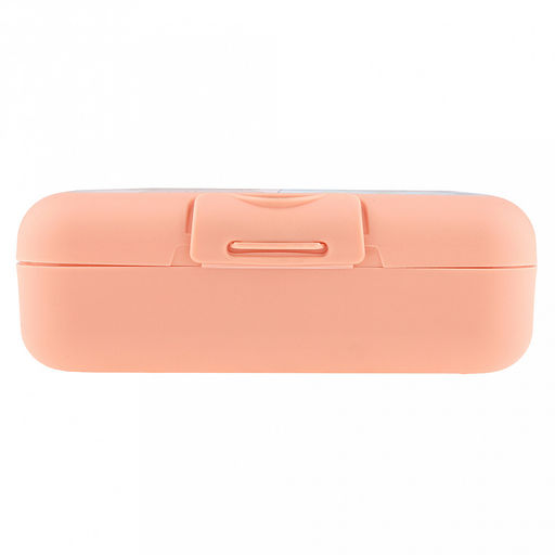 Ланч-бокс пластмассовый ANIME 700мл, 16х10,5х5,5см, цвет микс (Россия) - Домашняя мода фото 6