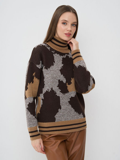 Свитер женский 7242-40290 - Vay фото 2
