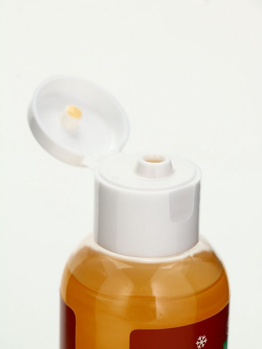 Подарочный набор новогодний Снеговик, гель для душа 2 шт х 150 мл, мочалка, URAL LAB