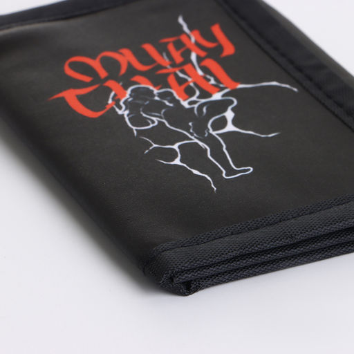 Кошелёк детский на липучке «Выбражулька», чёрный