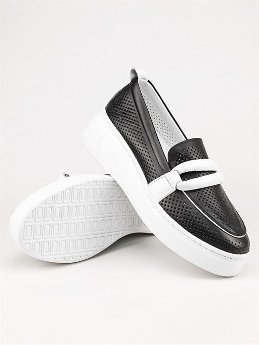 Слиперы/ Мокасины 158-21-02-51