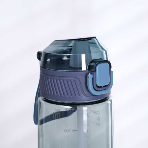 Бутылка для воды спортивная Woohooo Puerto Plata 650 ml/ уп80 - ГалеонТрейд фото 3