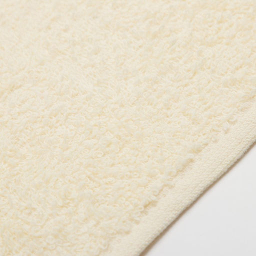 Полотенце махровое Экономь и Я 30*60 см, цв. молочный, 100% хлопок, 320 гр/м2  фото 5