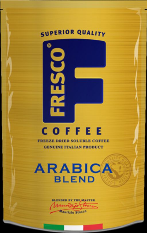 Fresco. Blend 75 гр. мягкая упаковка РОССИЯ