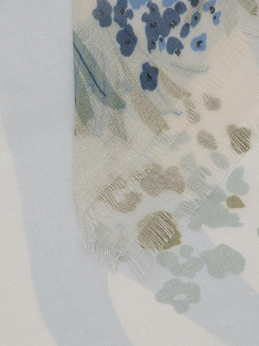 Палантин жен. хл+шелк 90х180 LSI22-396-11 - Labbra фото 2