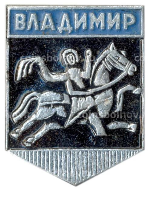 Значок Владимир