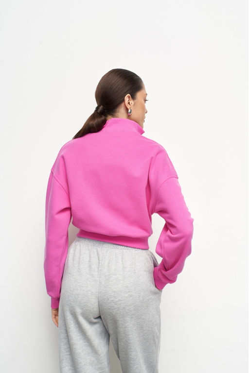 Бомбер Pink - Erist store фото 5