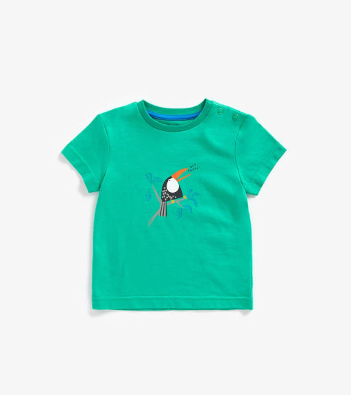 Mothercare / Комплект детский сорочка и футболка фото 3