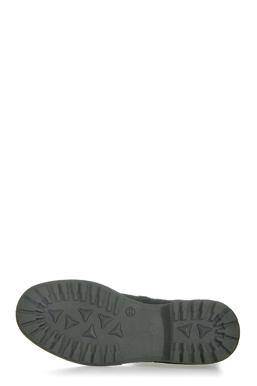 Сапоги школьные утепленные ZEBRA