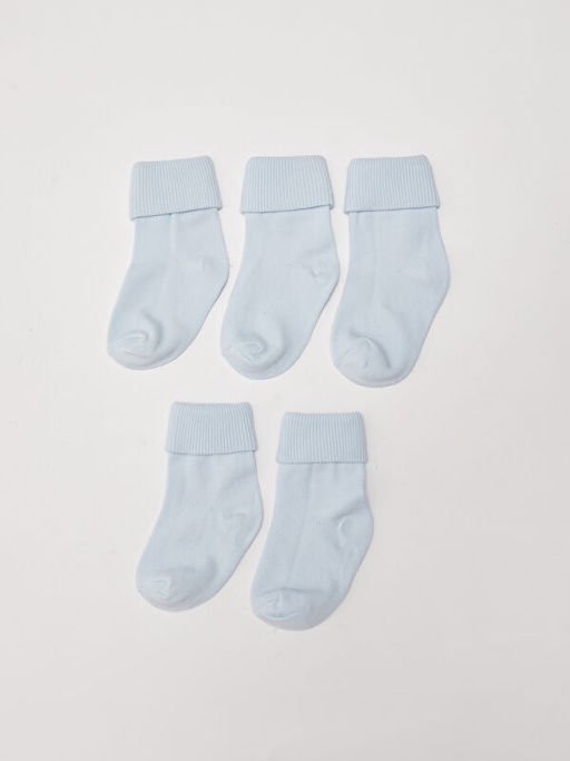 Basic Erkek Bebek Soket ?orap 5li - Waikiki фото 2