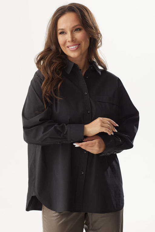 Блуза Magia mody 2305 черный