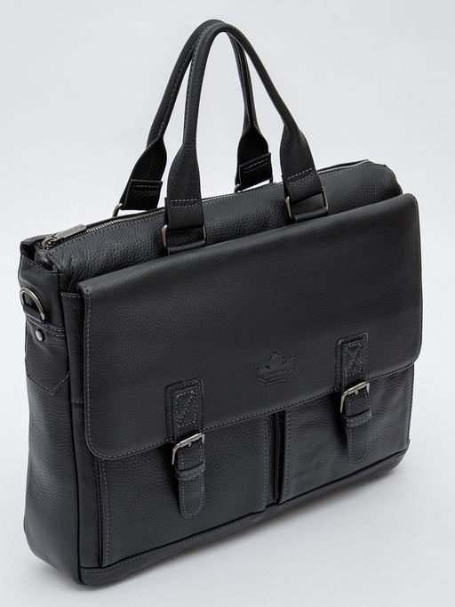 Портфель 0067Z black Zinimsk