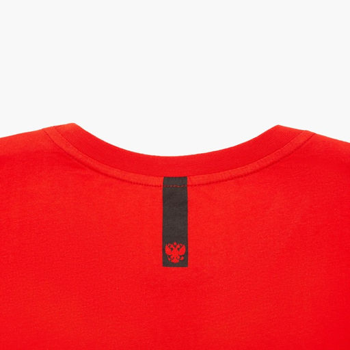 Футболка President, размер S, цвет красный