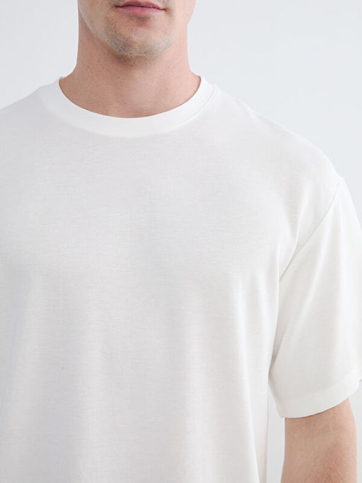 Bisiklet Yaka Erkek Ti??rt