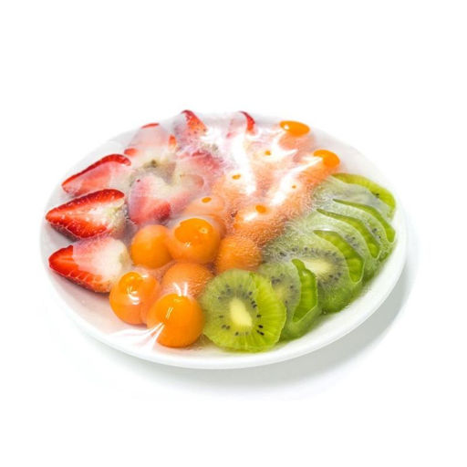 Пленка пищевая 300мм*200м (6мкм)/Десногорский ПЗ (9804, 210-025, 210-021)