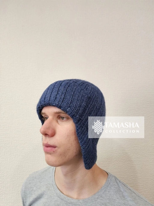 Шапка-ушанка мужская Сириус - Tamasha фото 6