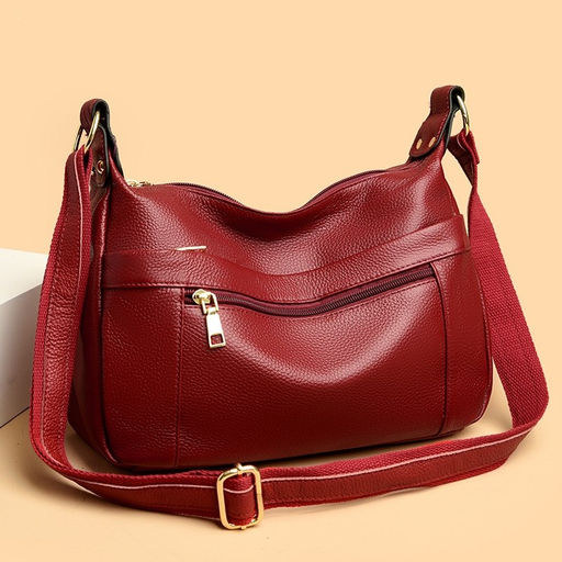 Bags Сумка женская / кожа / 011723  фото 3