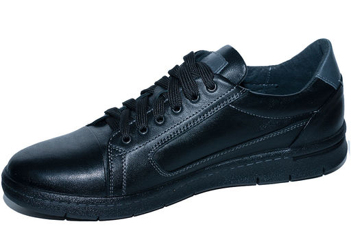 Кроссовки мужские из натуральной кожи - Dynamic фото 2