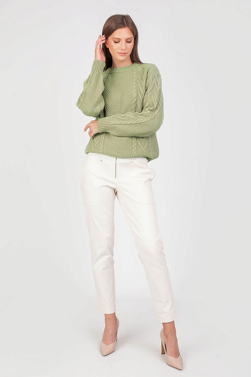 02-22-245-30 Джемпер трикотаж - Serginnetti фото 4