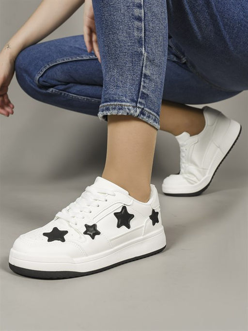 Кеды женские классика/ Кроссовки B04-1 - Piniolo фото 2