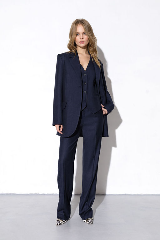 Жакет Pirs 4740 синий  фото 4