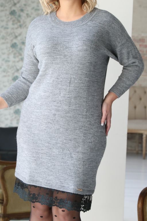 Платье Пв4-154/5 - Wisell фото 5