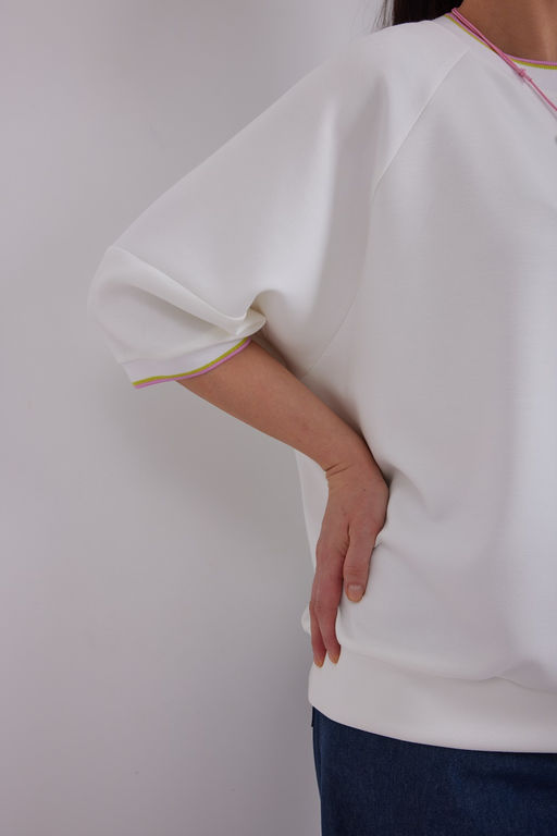 Джемпер 2283 - MG Wear фото 4