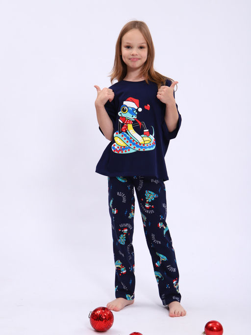 ДК019 Пижама Питон - Милаша фото 3