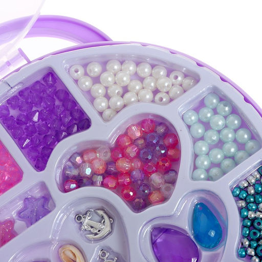 Набор для бисероплетения Красивые украшения в чемодане - Simaland фото 7