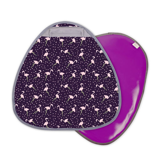 Ледянка принтованная (ЛГП52/Ф с фламинго) - Nika фото 3