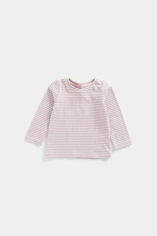 MOTHERCARE / Сарафан из вельвета с футболкой и колготками в комплекте  фото 3