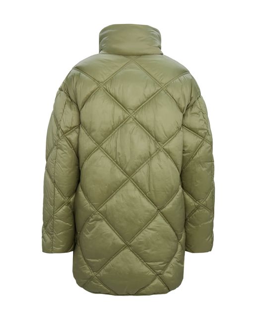 Утепленная куртка чайного оттенка - Incity фото 3