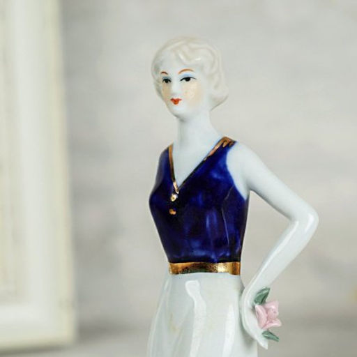 Статуэтка Дама 20 см / 088E /уп 50/ - Галеонтрейд фото 5