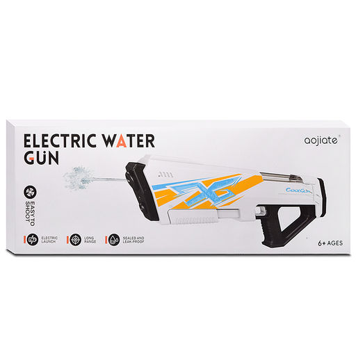 Водное оружие "Crab Clash" в коробке